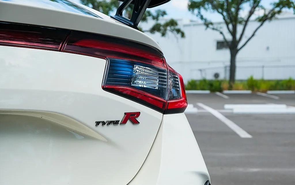 2023 Honda Civic Type R