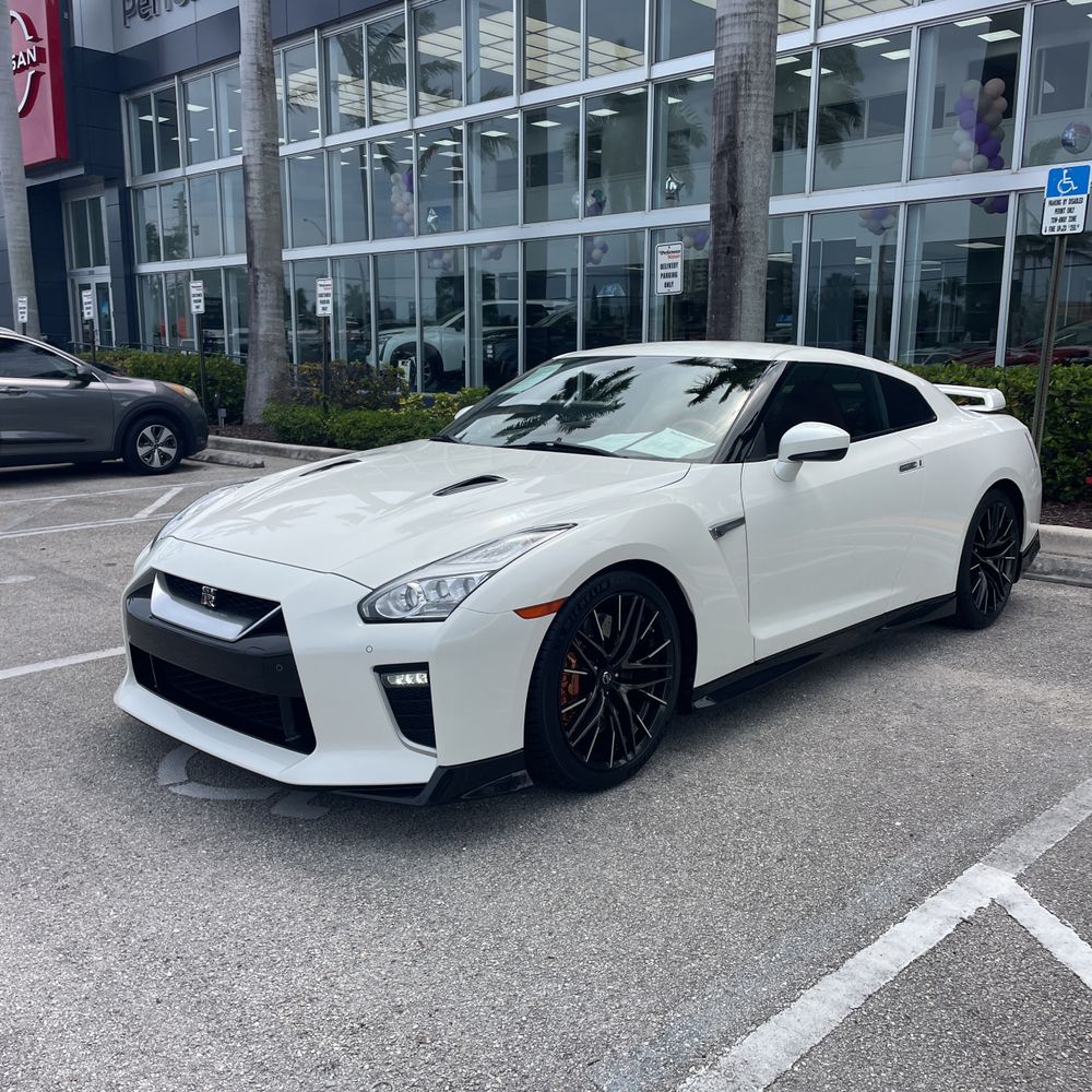 2021 Nissan GT-R Premium