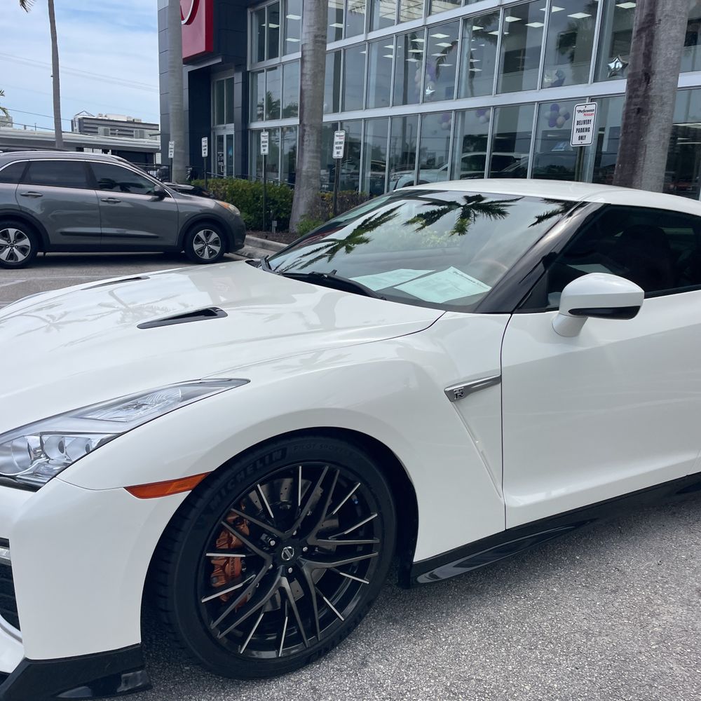 2021 Nissan GT-R Premium