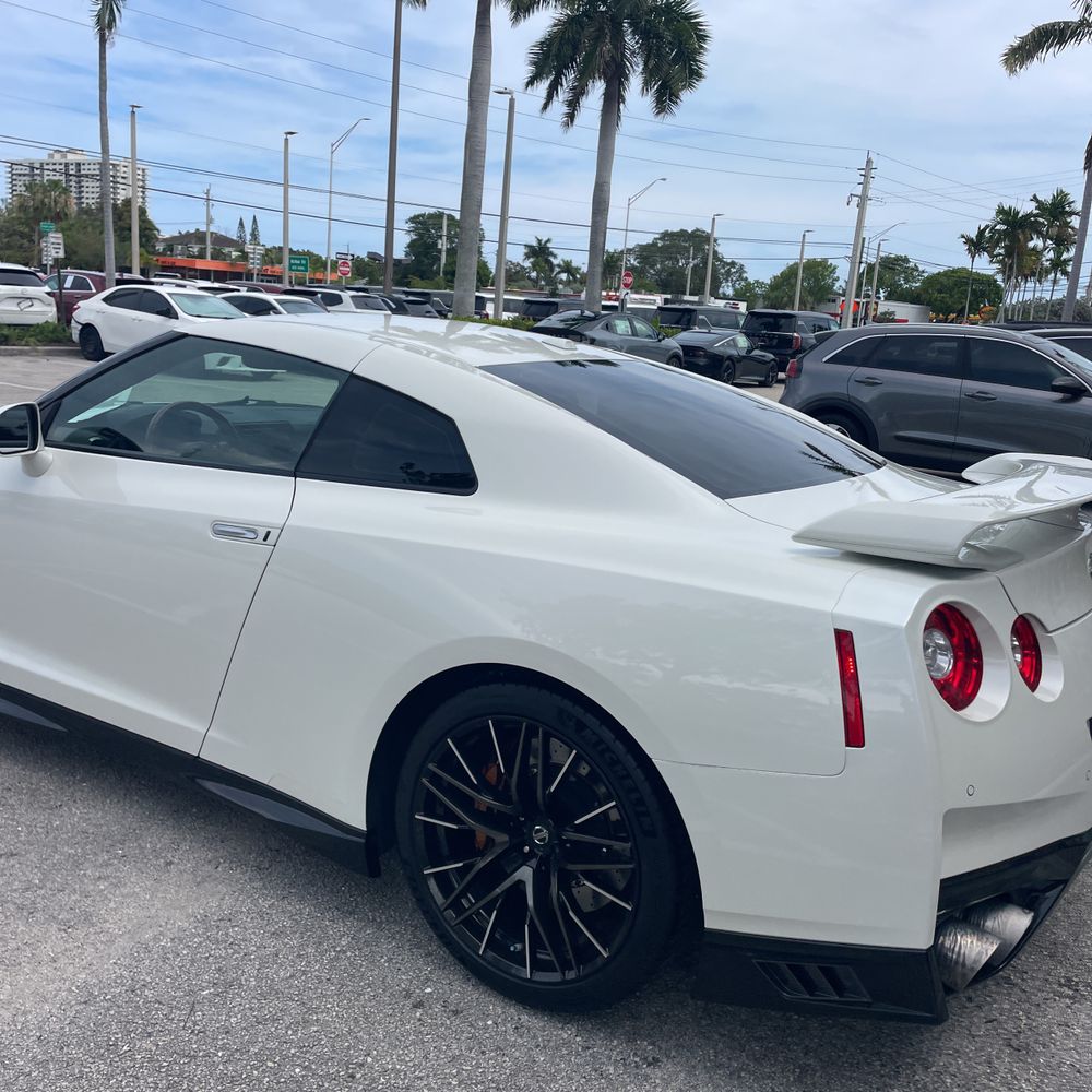2021 Nissan GT-R Premium
