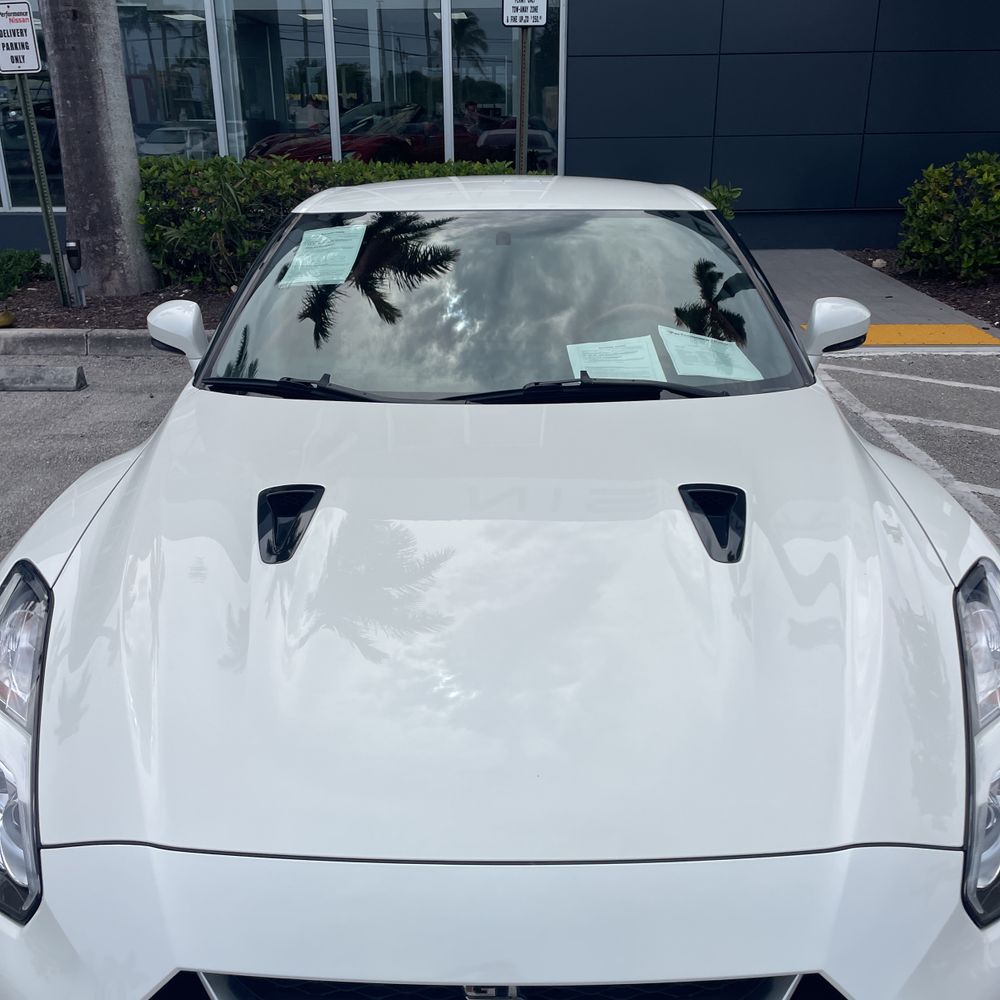 2021 Nissan GT-R Premium