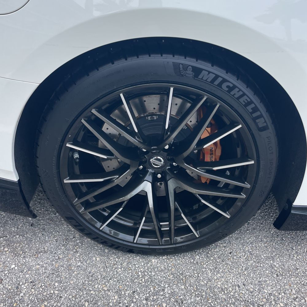 2021 Nissan GT-R Premium