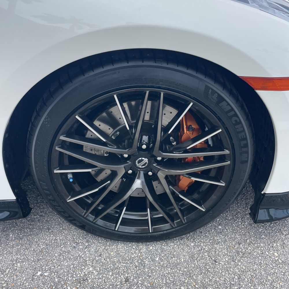 2021 Nissan GT-R Premium