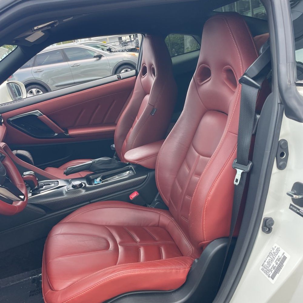 2021 Nissan GT-R Premium