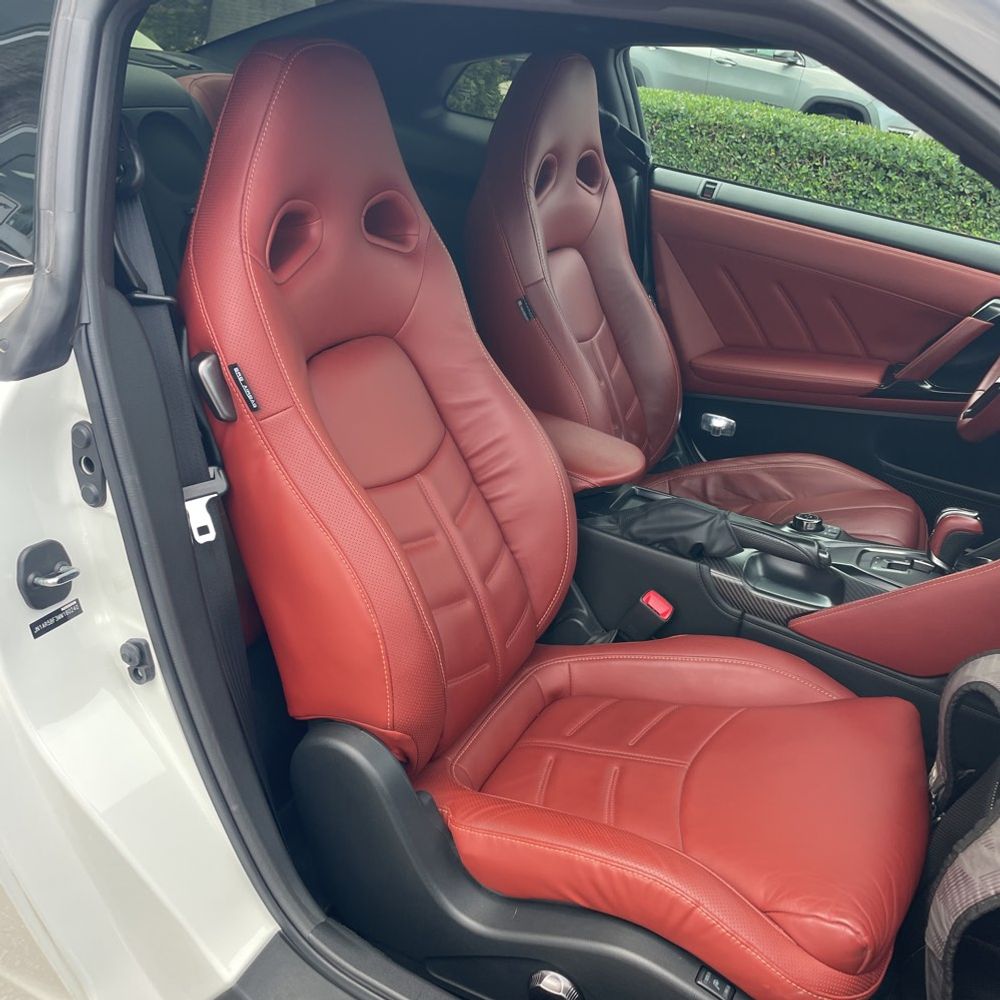 2021 Nissan GT-R Premium