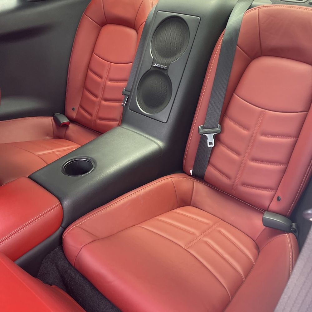 2021 Nissan GT-R Premium
