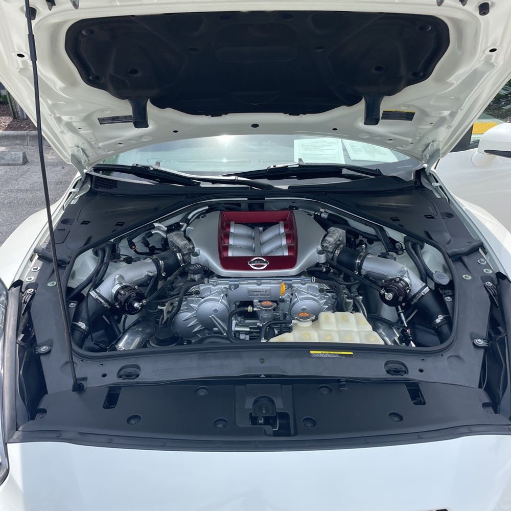 2021 Nissan GT-R Premium