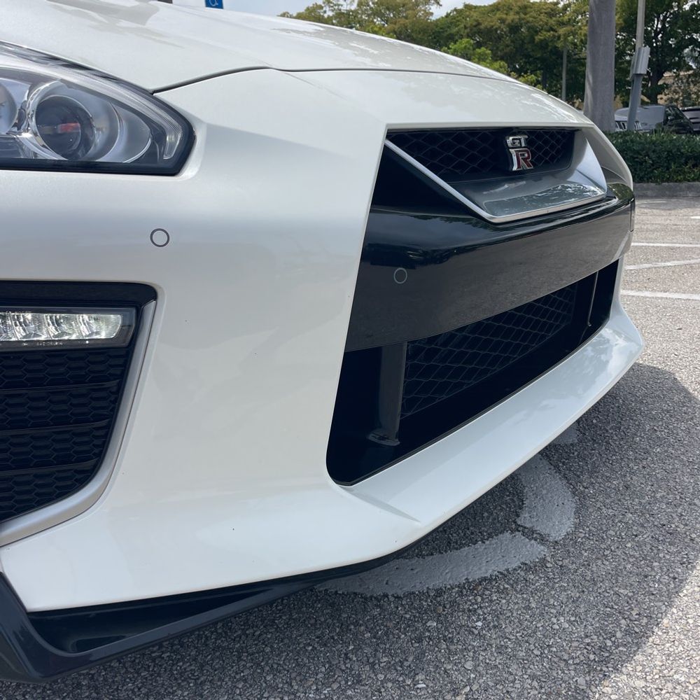 2021 Nissan GT-R Premium