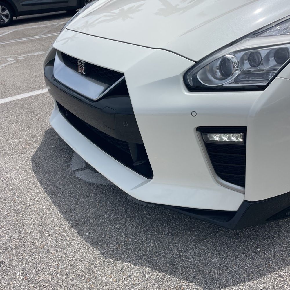 2021 Nissan GT-R Premium