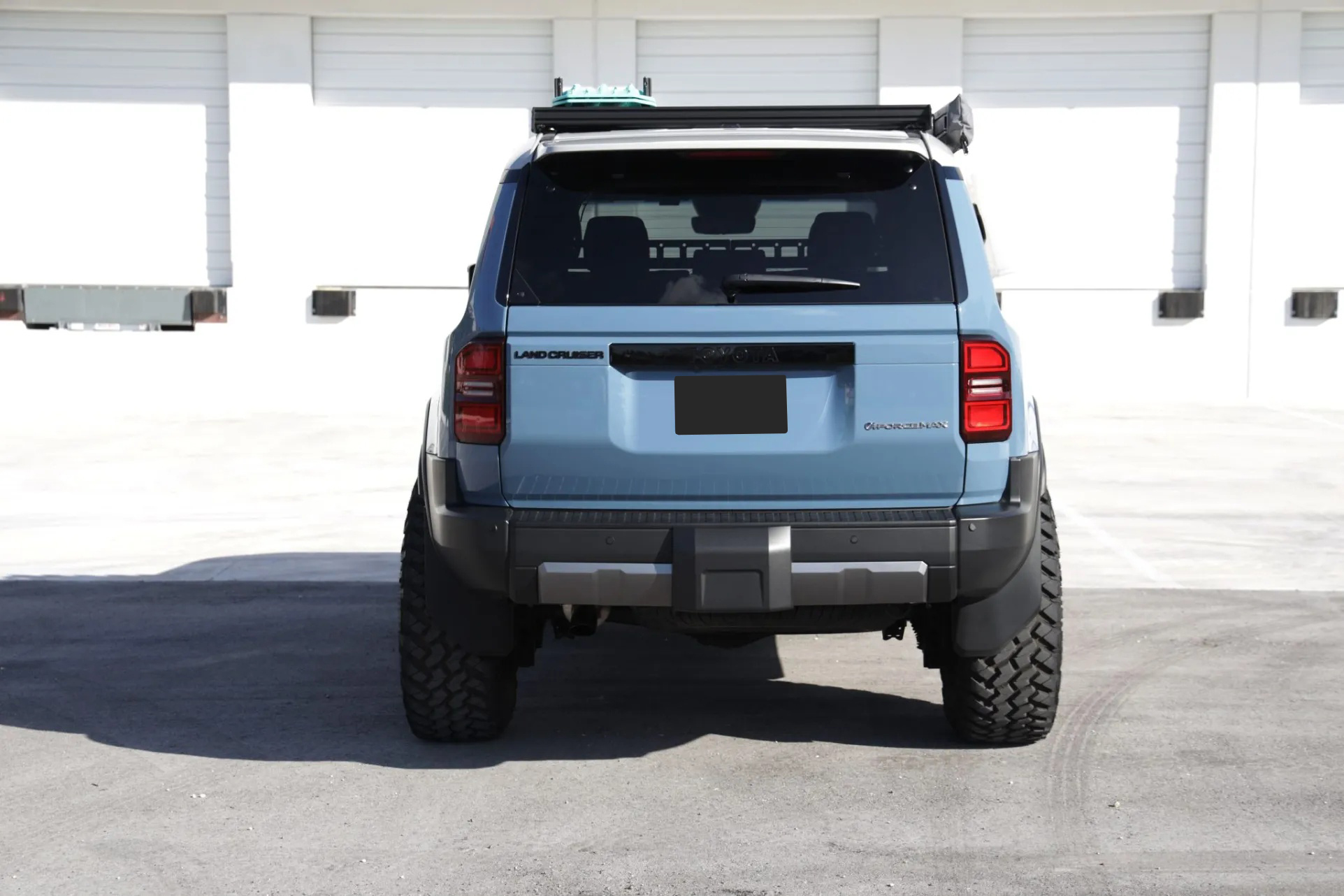 2024 Toyota Land Cruiser