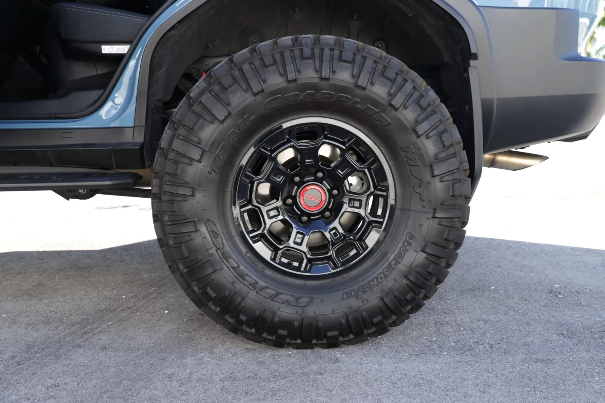 2024 Toyota Land Cruiser