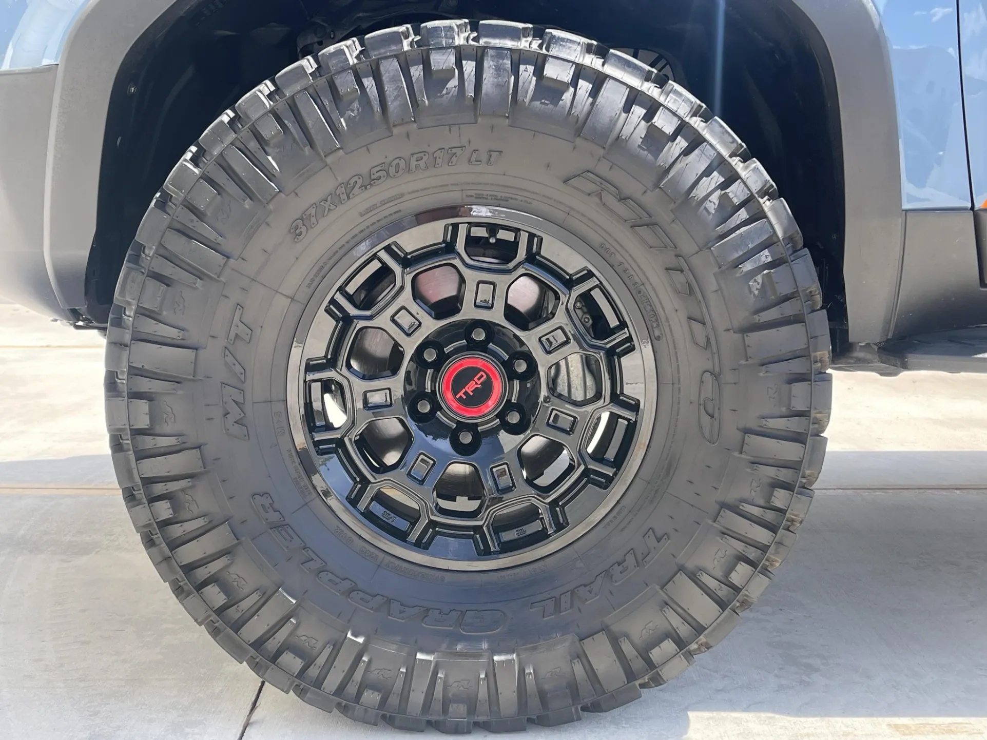 2024 Toyota Land Cruiser