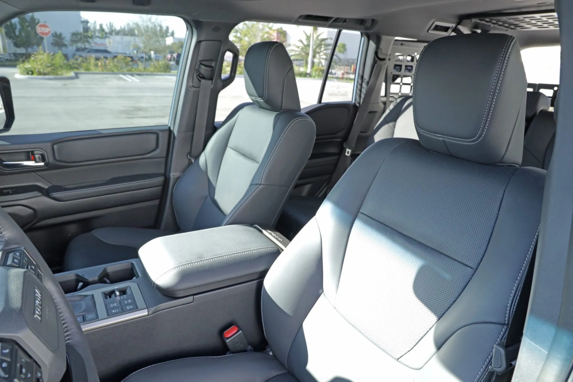 2024 Toyota Land Cruiser