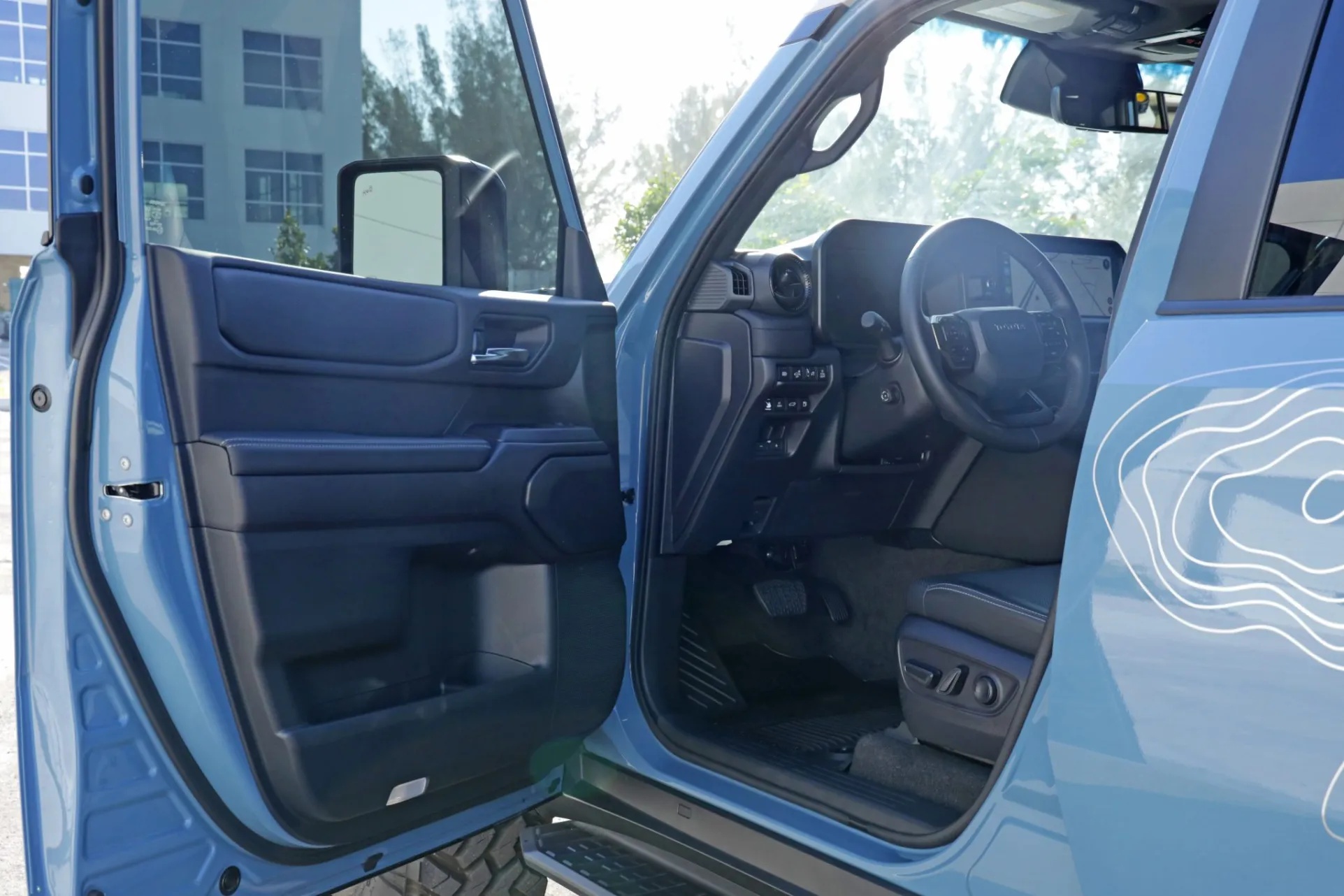 2024 Toyota Land Cruiser