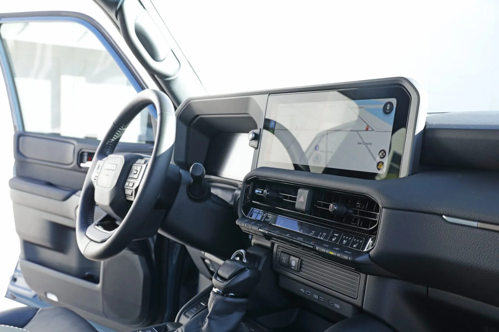 2024 Toyota Land Cruiser