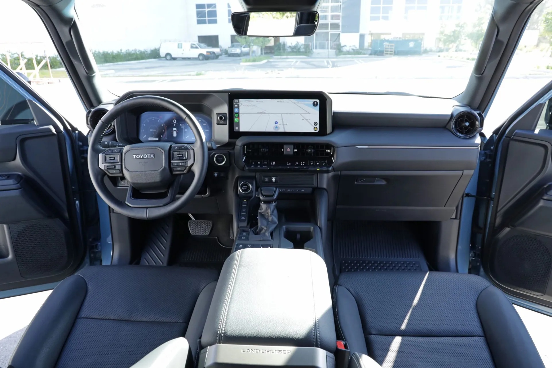 2024 Toyota Land Cruiser