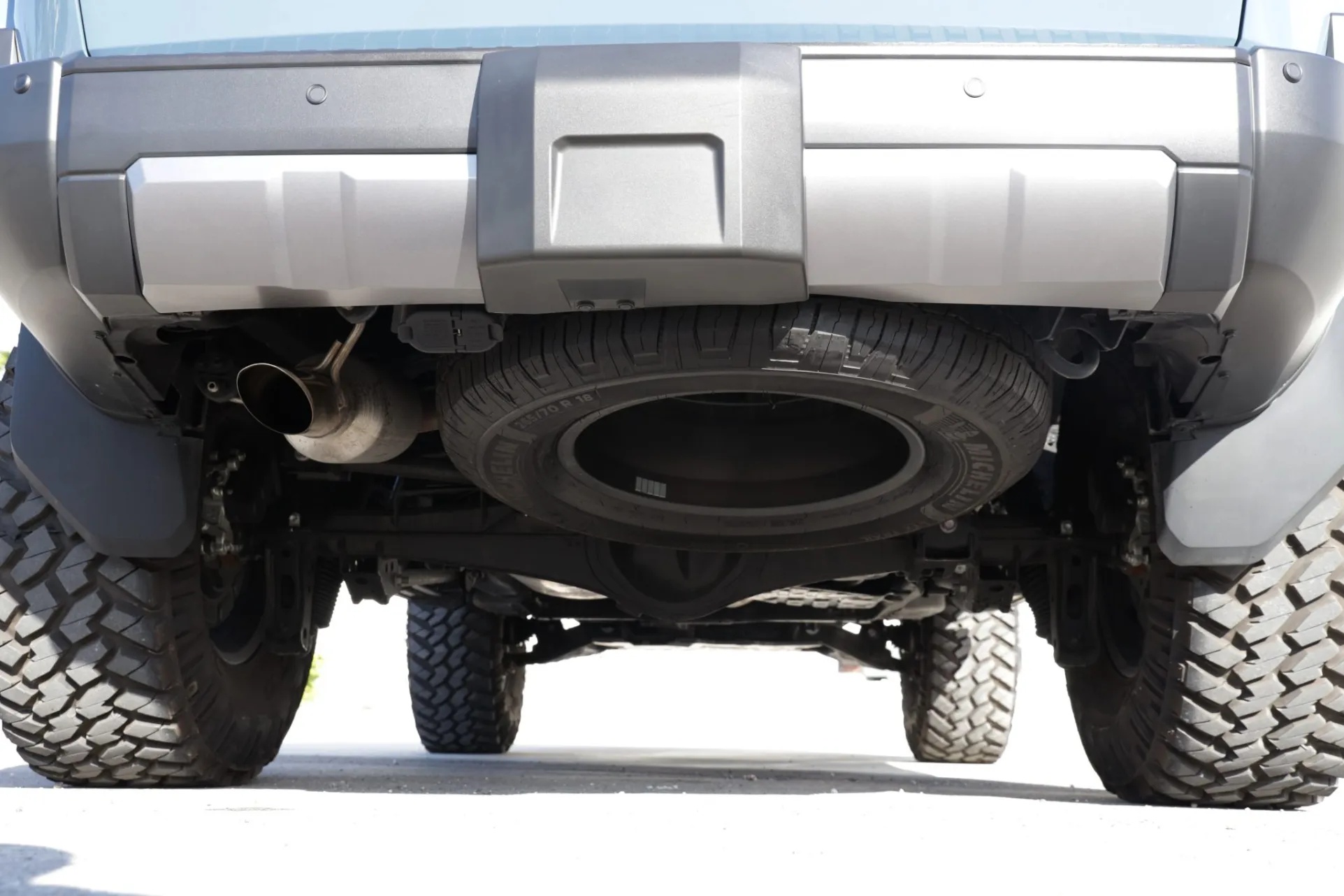 2024 Toyota Land Cruiser