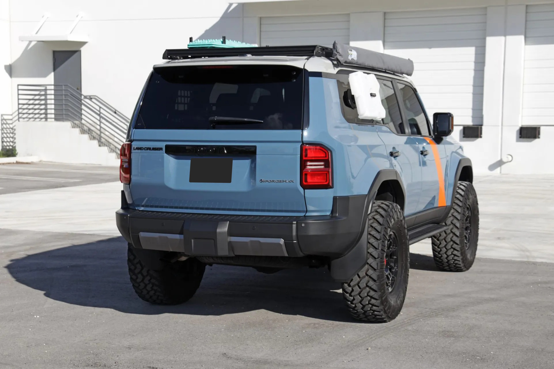 2024 Toyota Land Cruiser