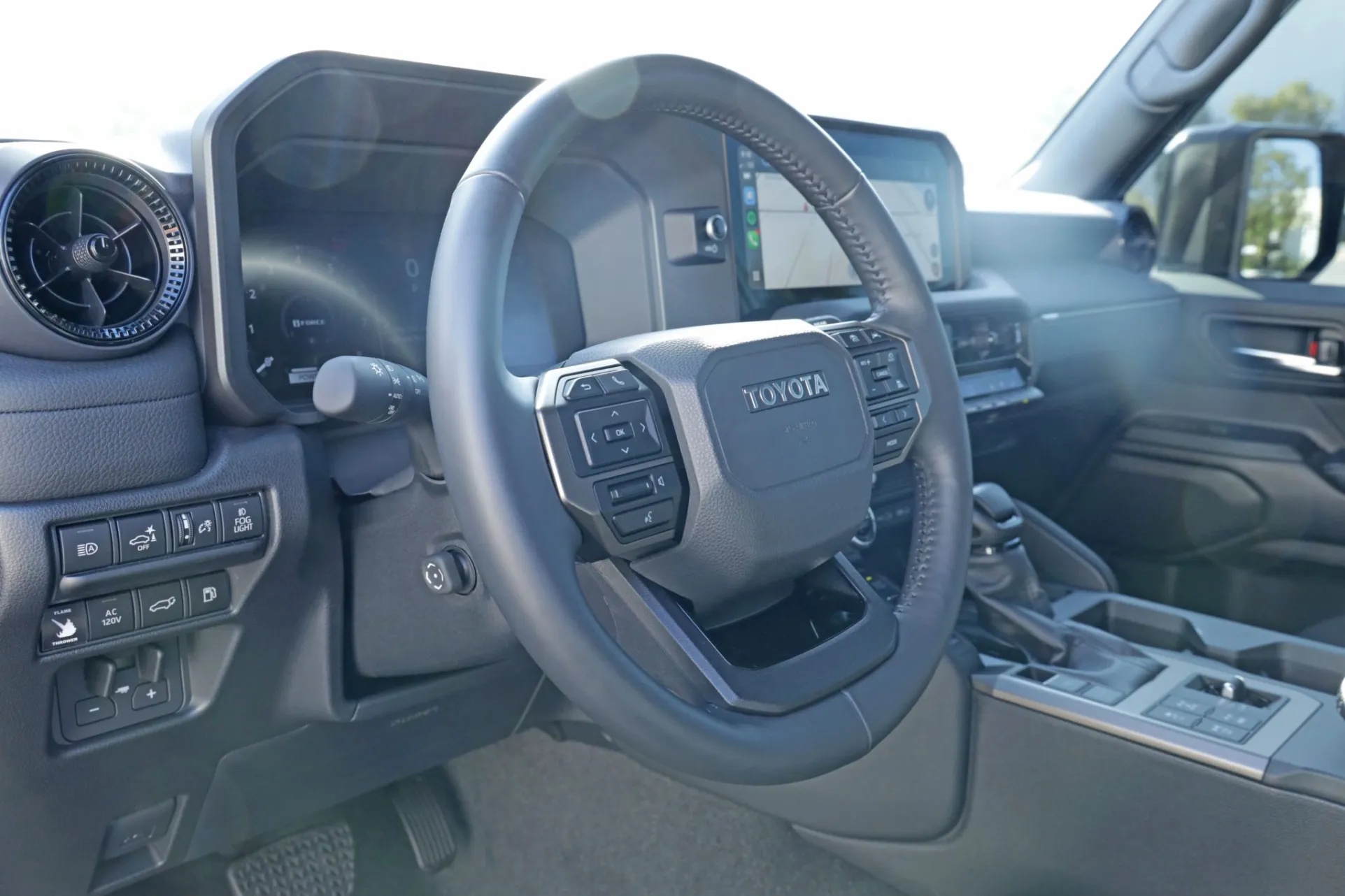 2024 Toyota Land Cruiser