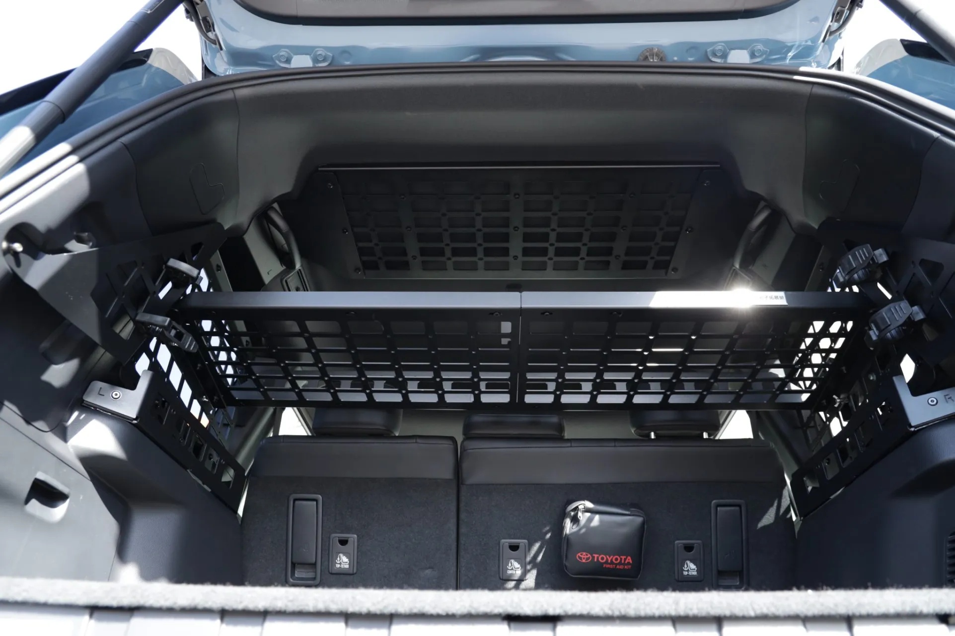 2024 Toyota Land Cruiser