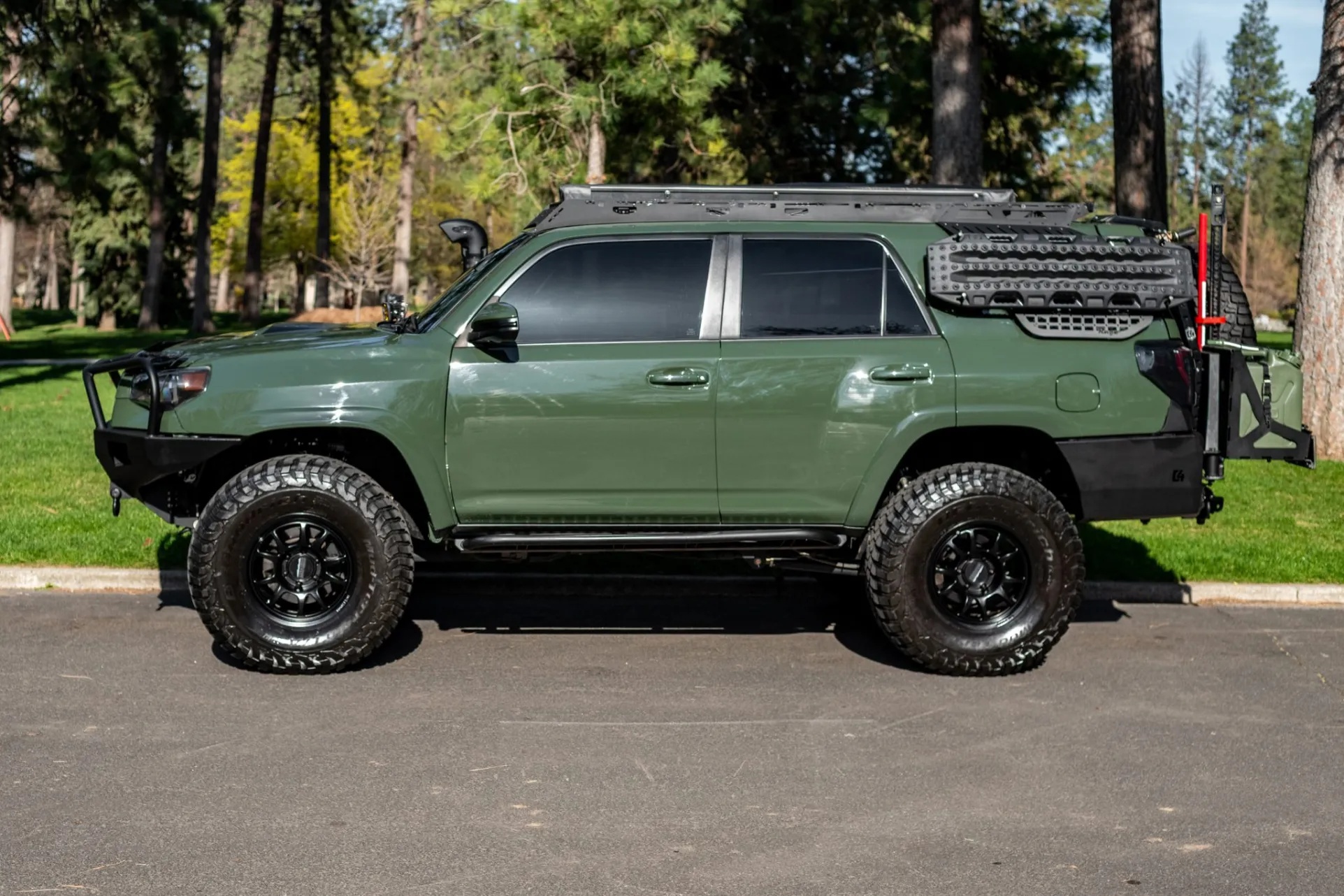2022 Toyota 4Runner TRD Off-Road Premium