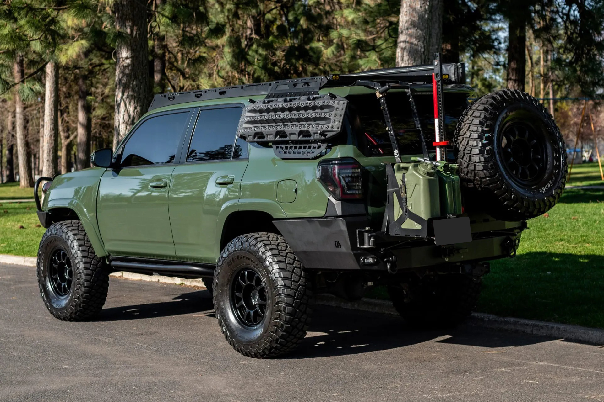 2022 Toyota 4Runner TRD Off-Road Premium