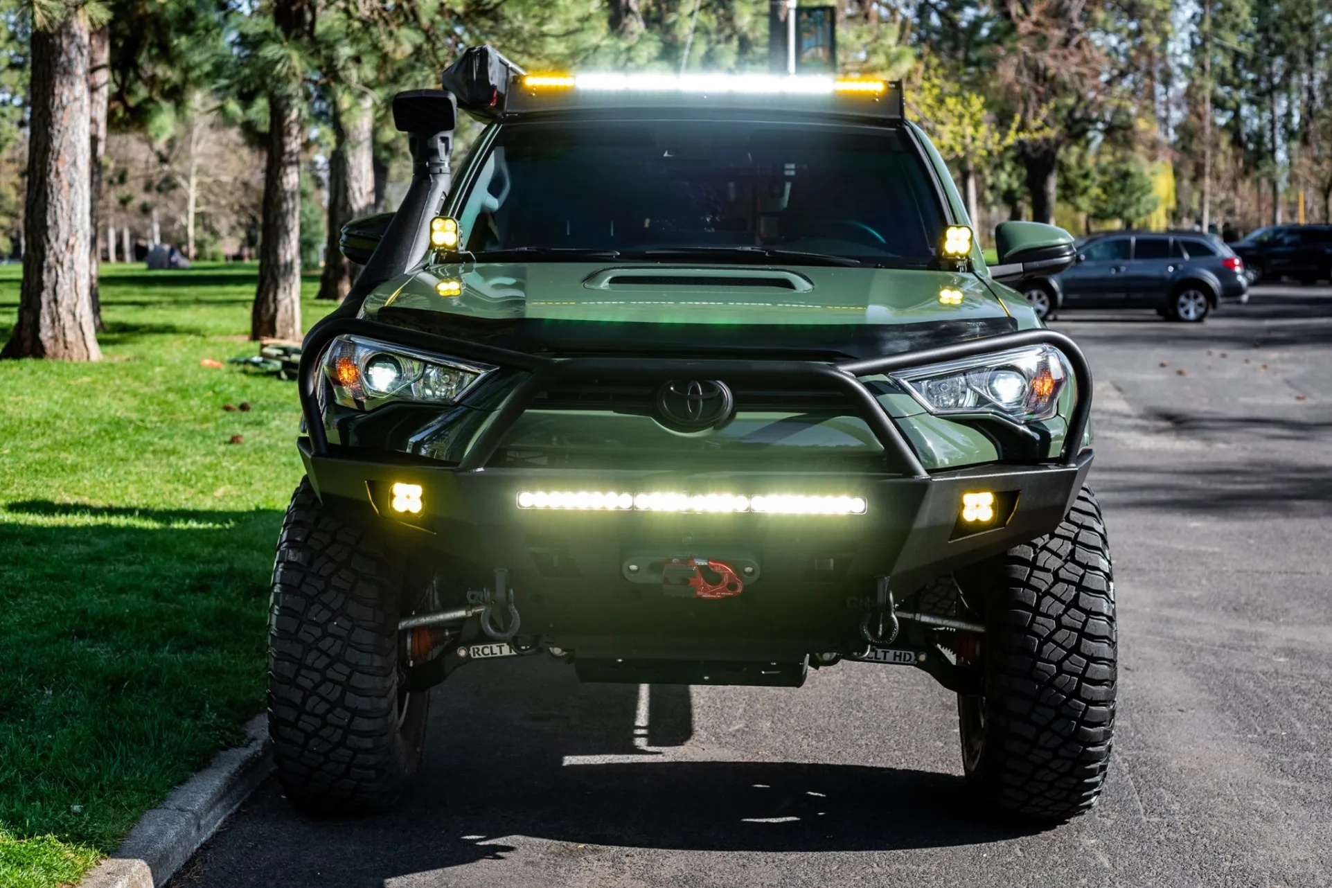 2022 Toyota 4Runner TRD Off-Road Premium