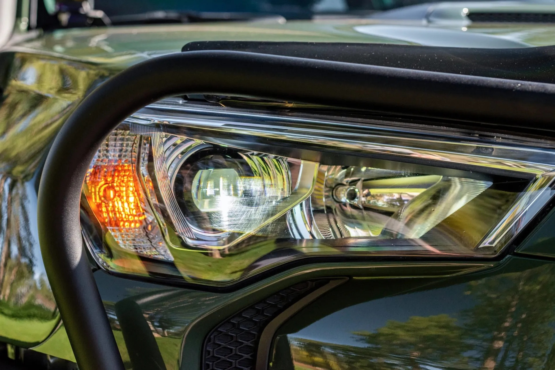 2022 Toyota 4Runner TRD Off-Road Premium