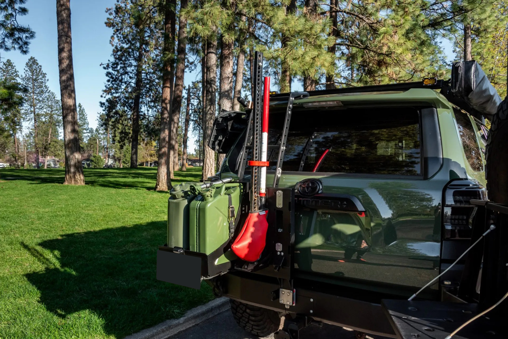 2022 Toyota 4Runner TRD Off-Road Premium