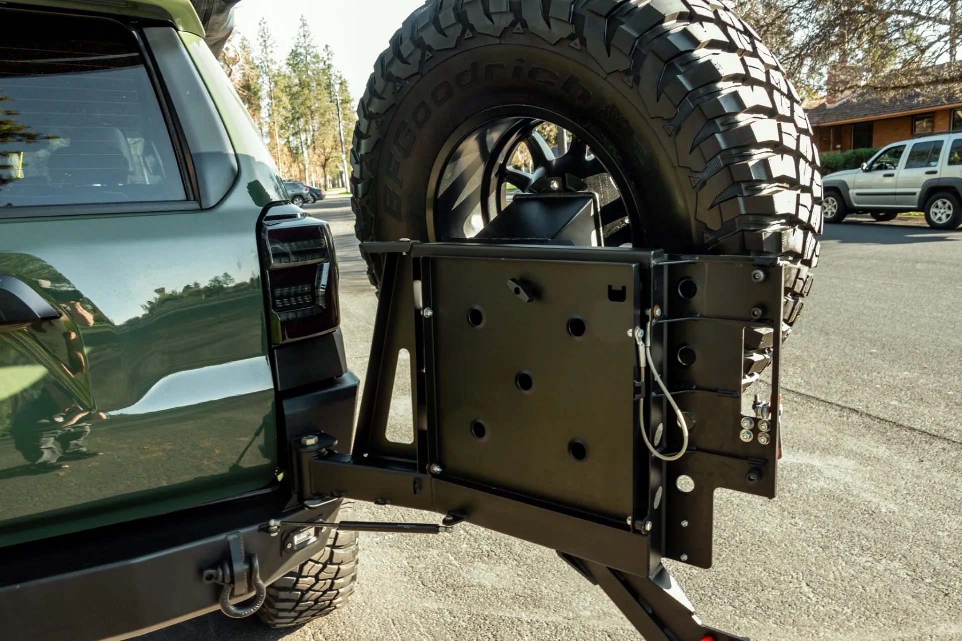 2022 Toyota 4Runner TRD Off-Road Premium