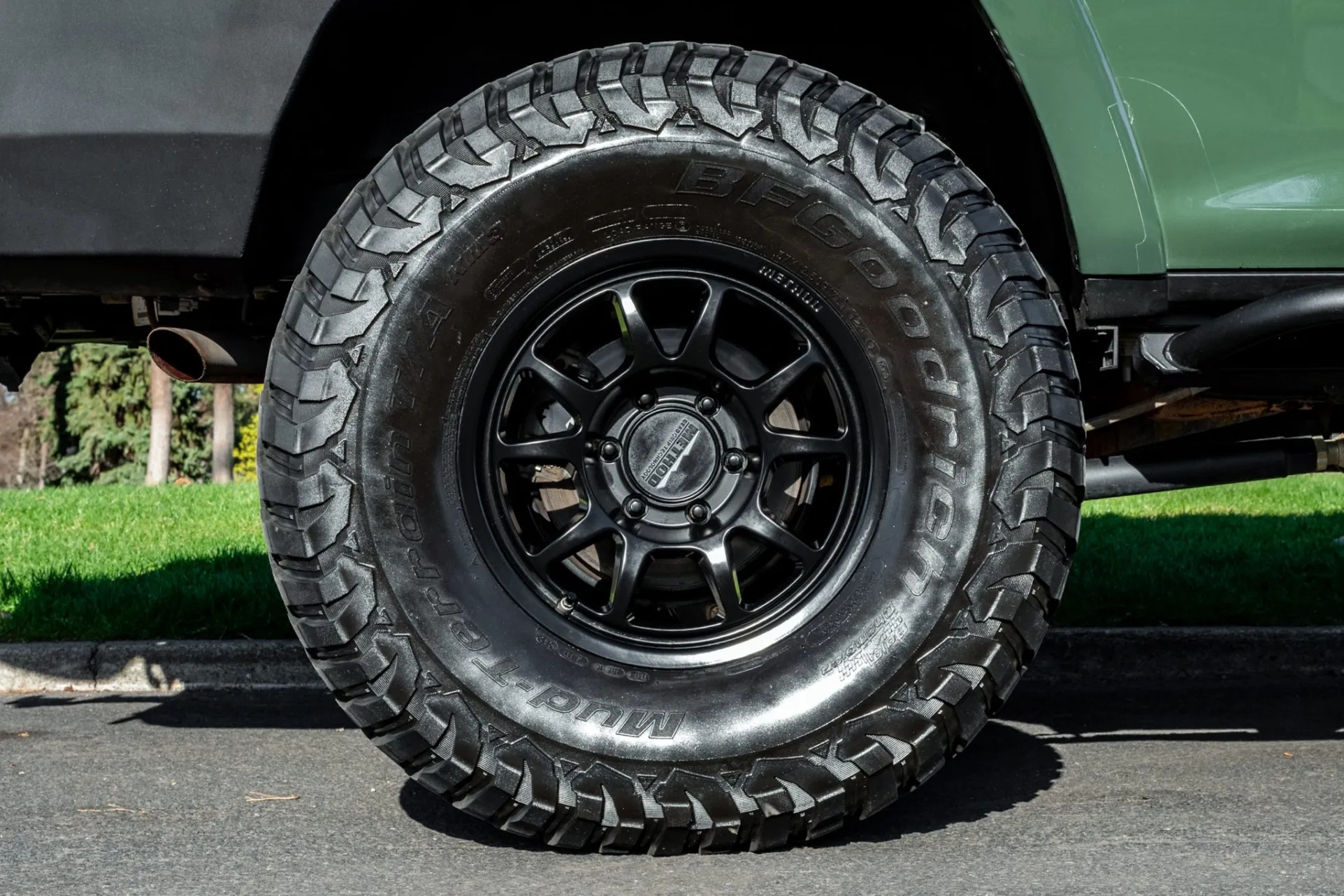 2022 Toyota 4Runner TRD Off-Road Premium