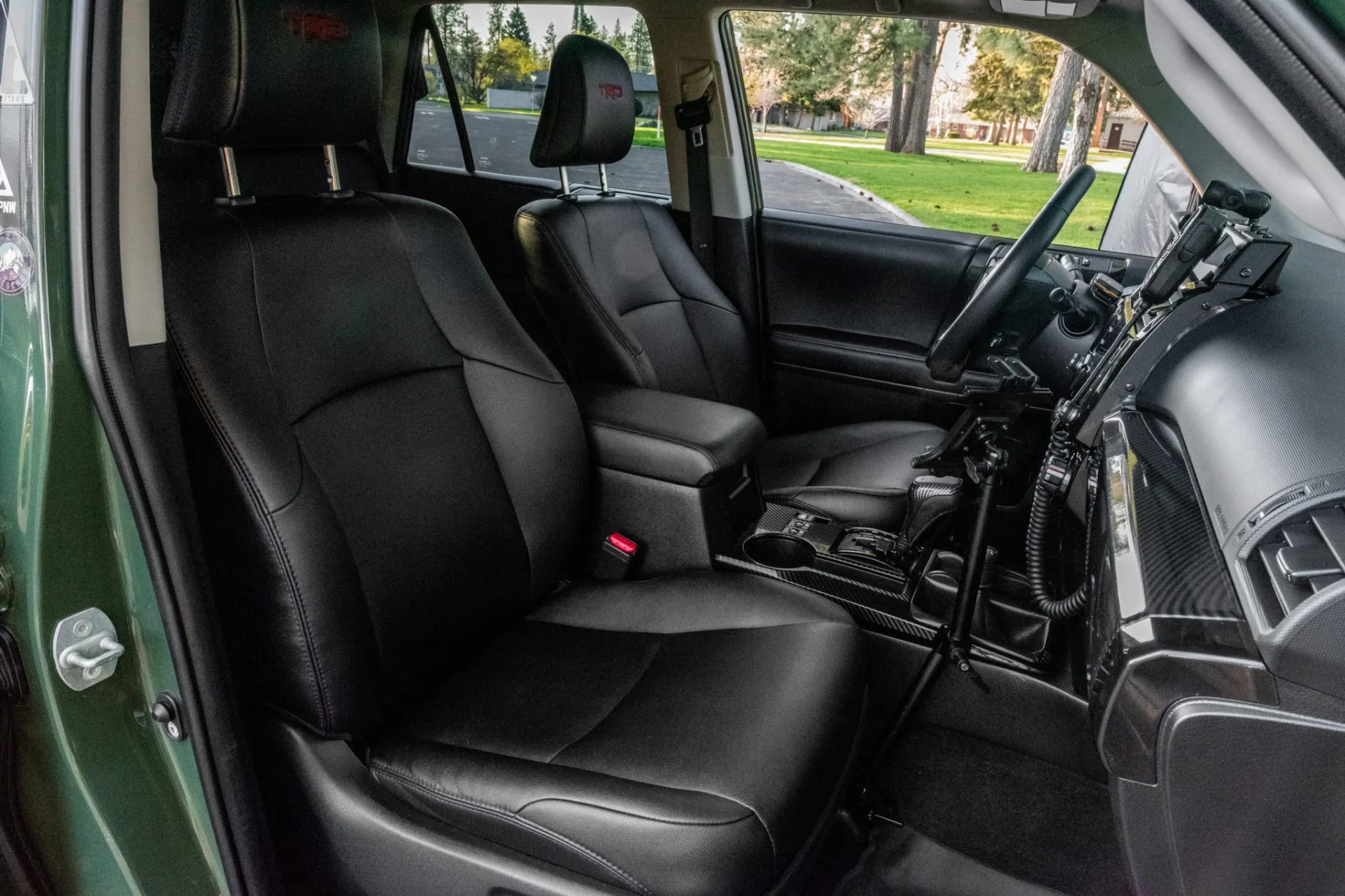 2022 Toyota 4Runner TRD Off-Road Premium
