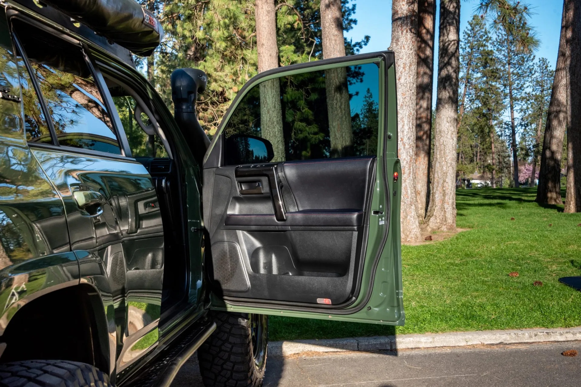 2022 Toyota 4Runner TRD Off-Road Premium