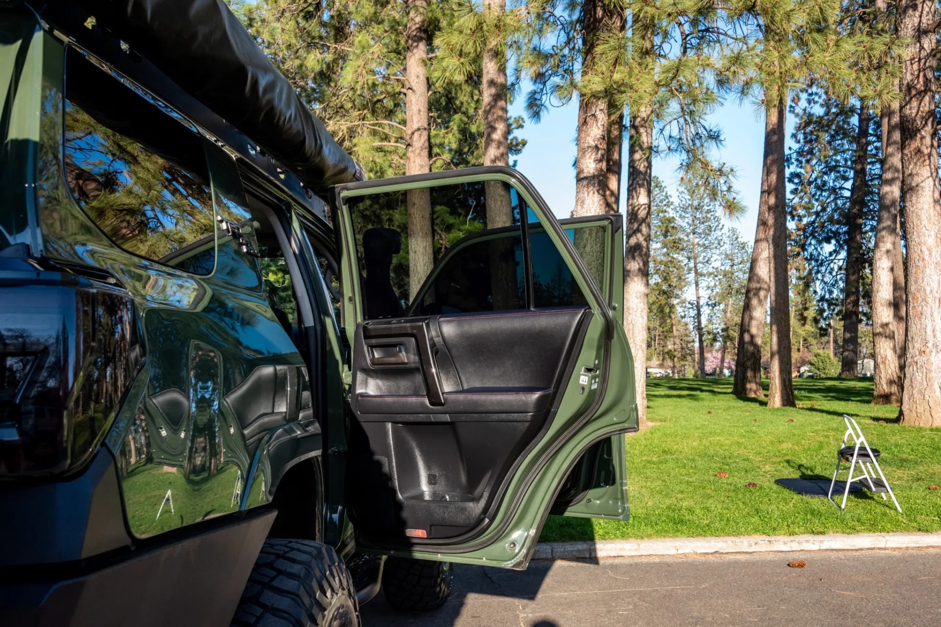 2022 Toyota 4Runner TRD Off-Road Premium