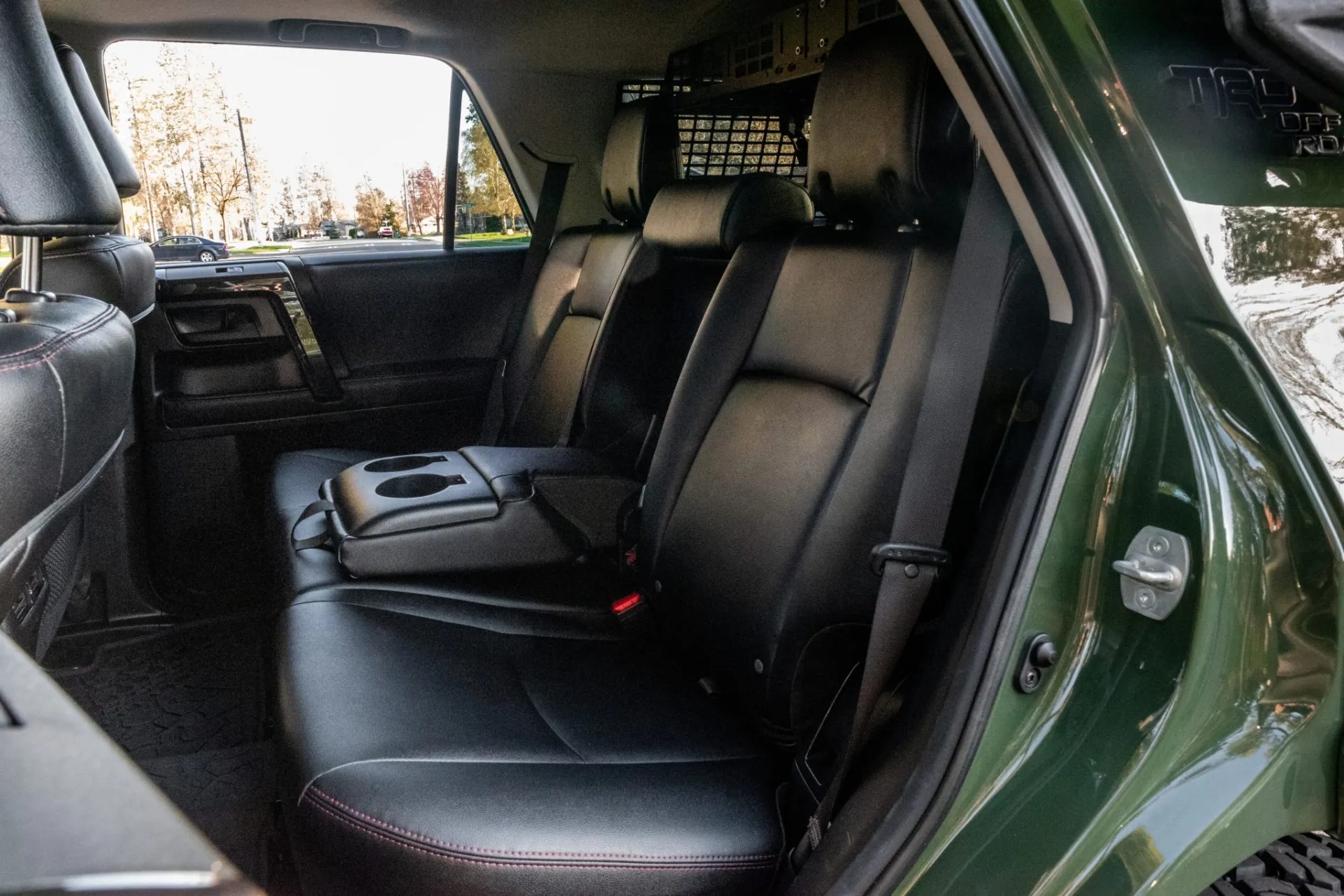 2022 Toyota 4Runner TRD Off-Road Premium