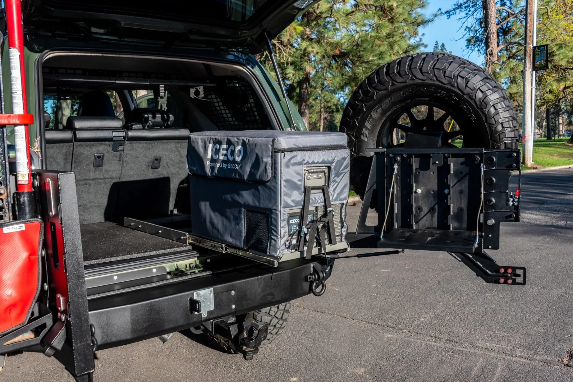 2022 Toyota 4Runner TRD Off-Road Premium