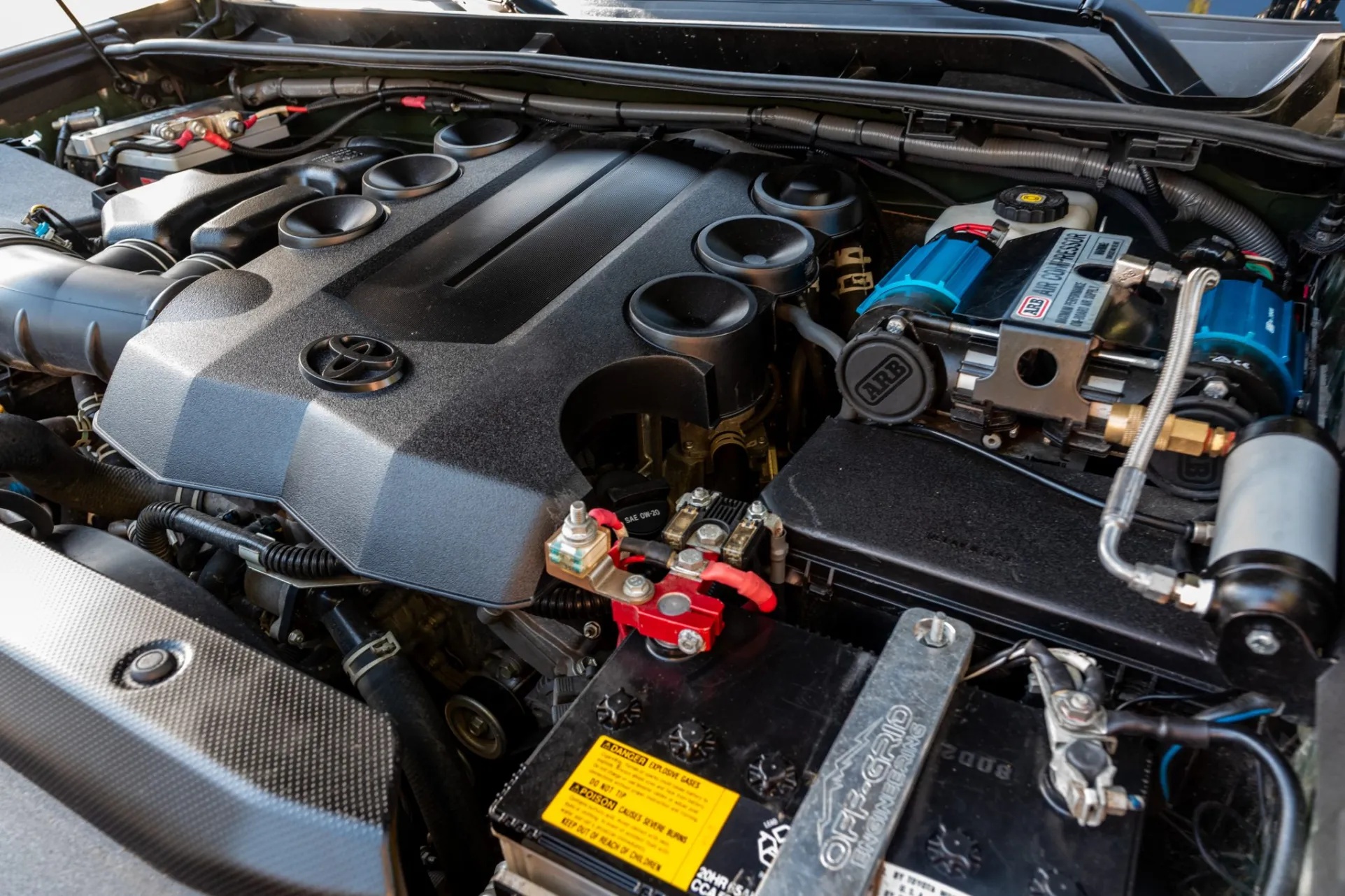 2022 Toyota 4Runner TRD Off-Road Premium