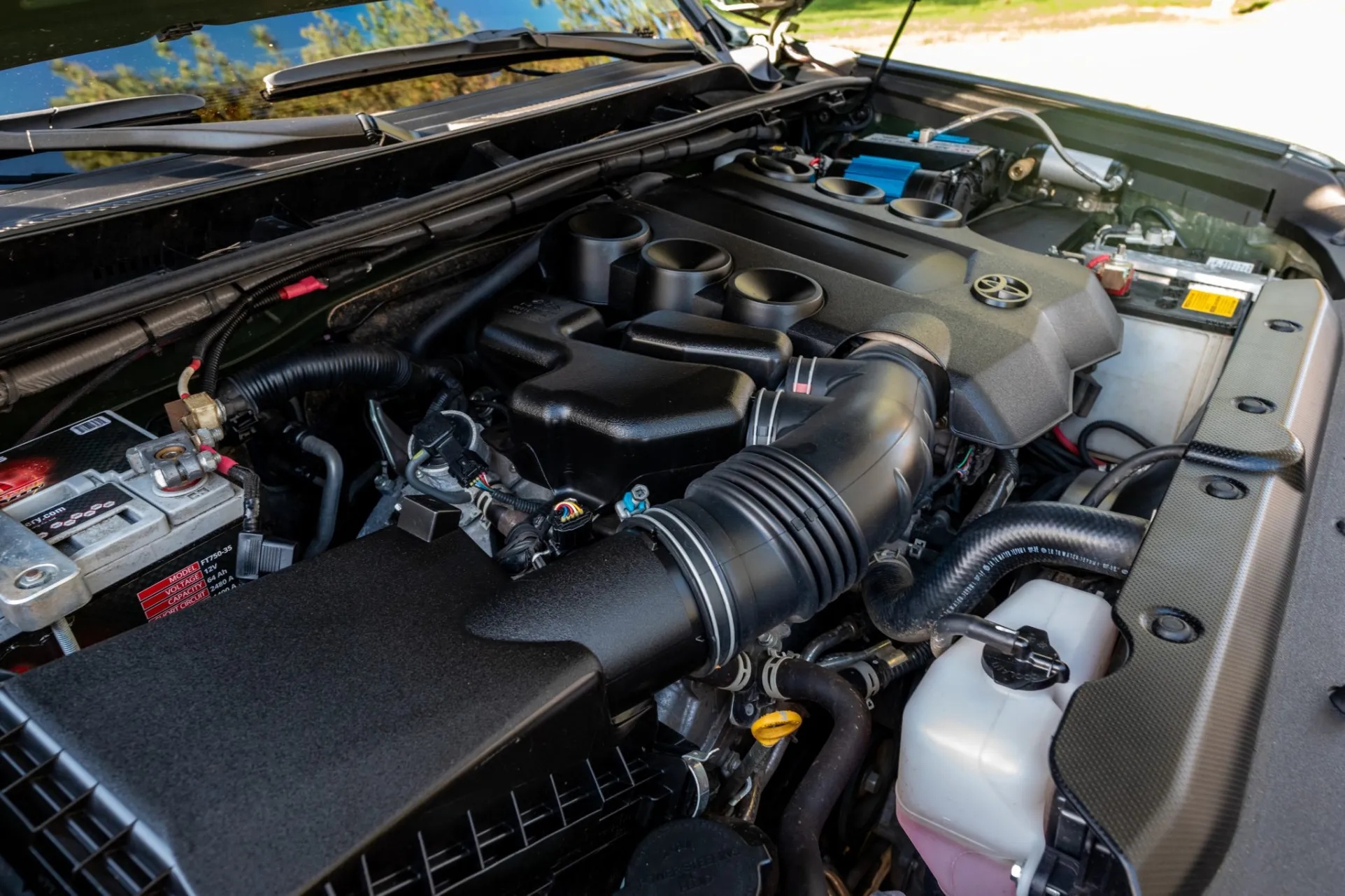 2022 Toyota 4Runner TRD Off-Road Premium