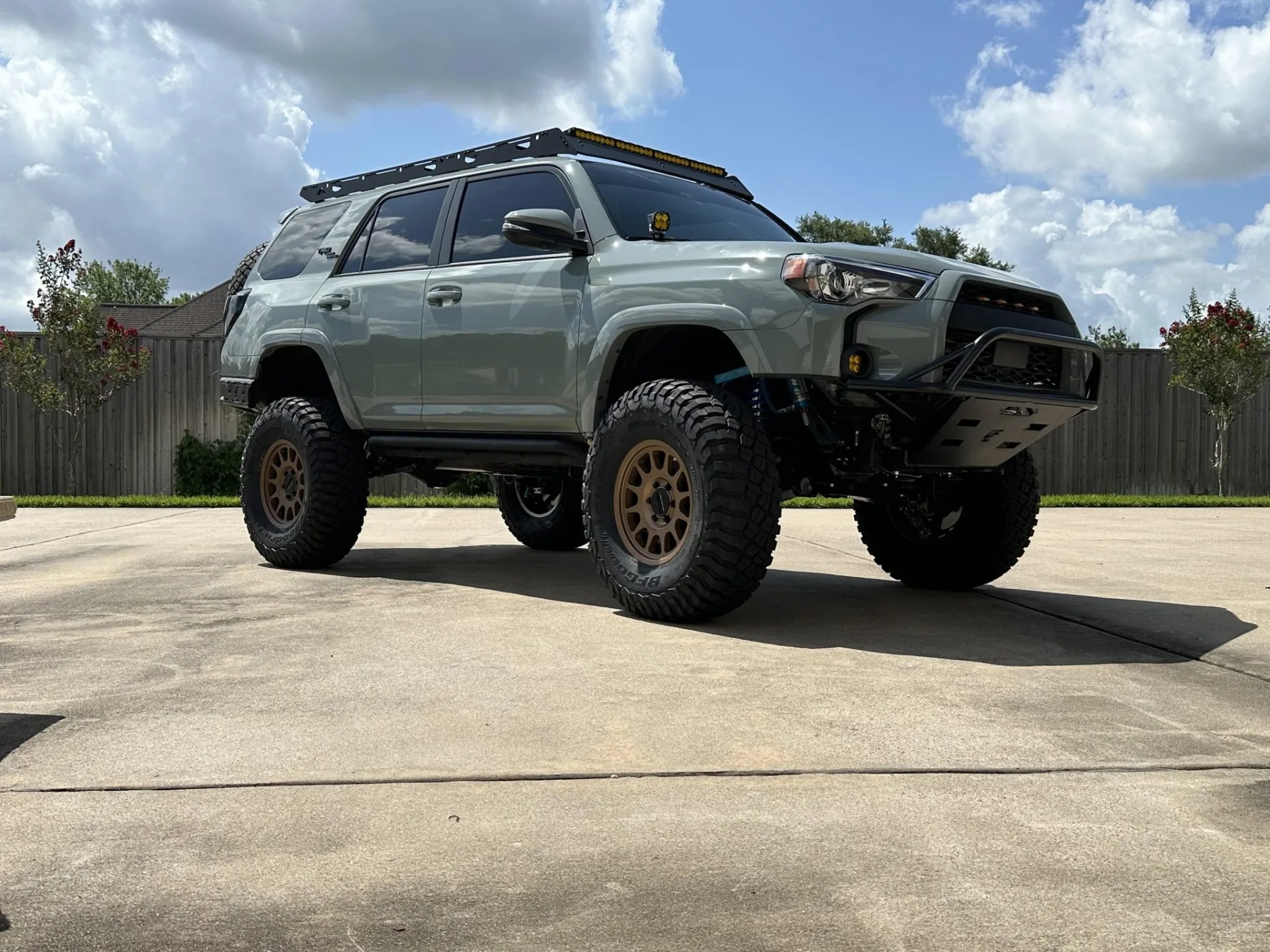 2023 Toyota 4Runner TRD Off-Road Premium