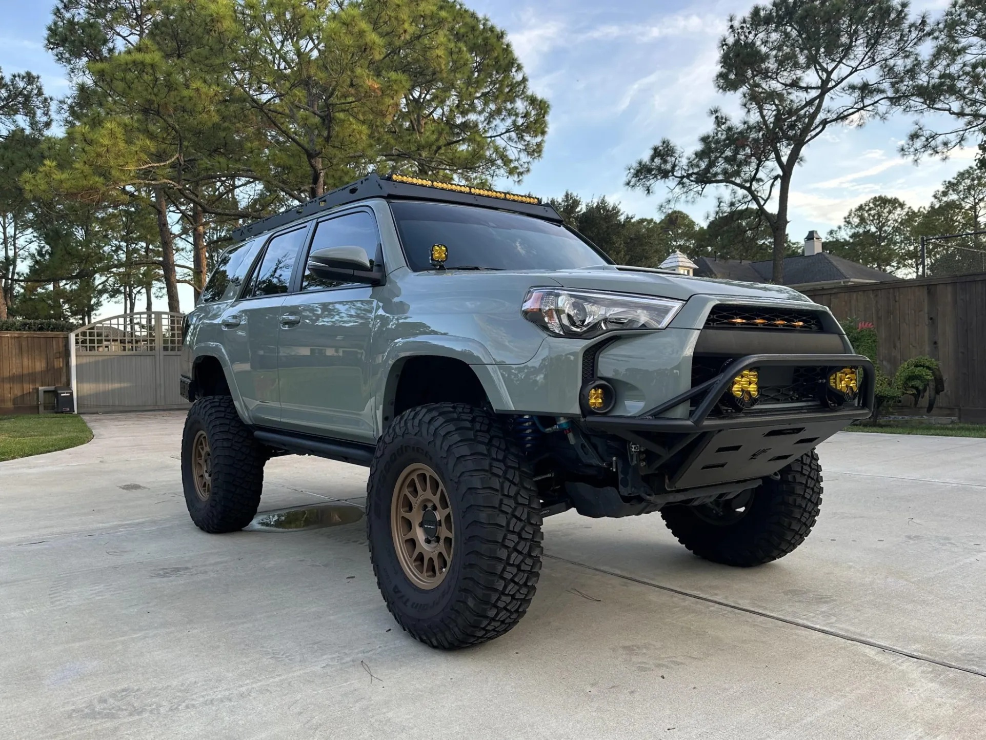2023 Toyota 4Runner TRD Off-Road Premium