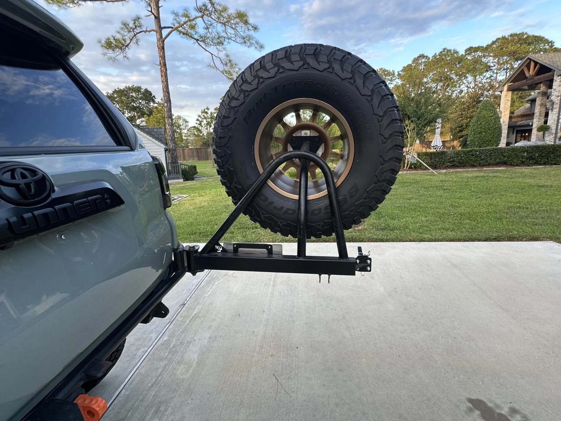 2023 Toyota 4Runner TRD Off-Road Premium