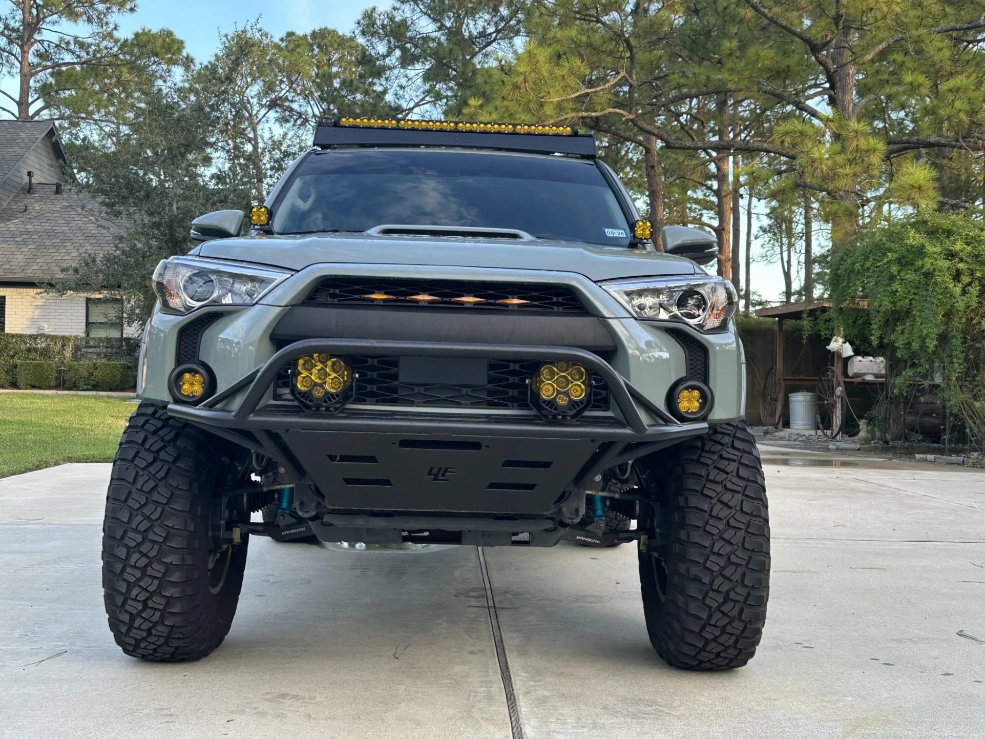 2023 Toyota 4Runner TRD Off-Road Premium
