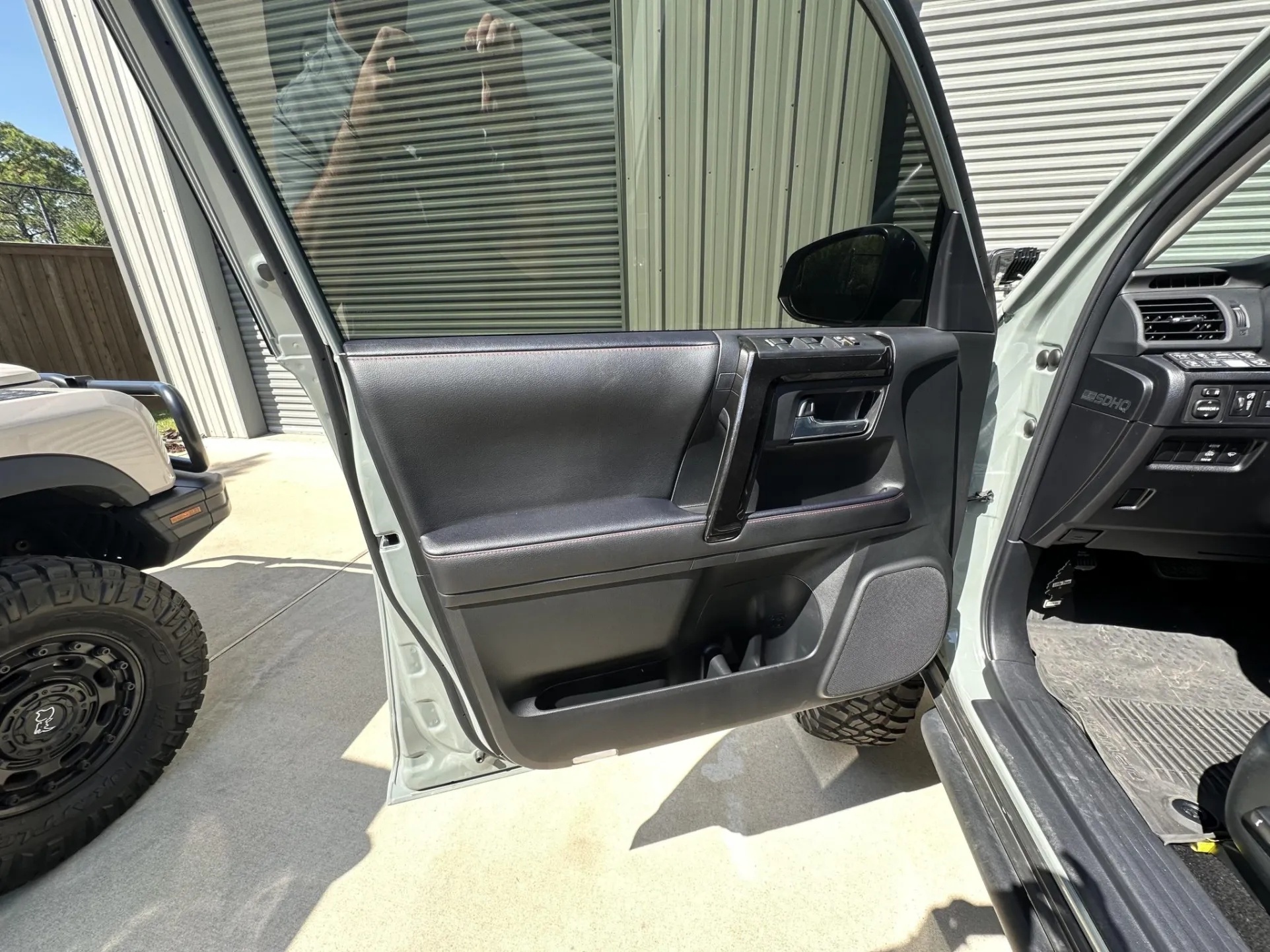 2023 Toyota 4Runner TRD Off-Road Premium