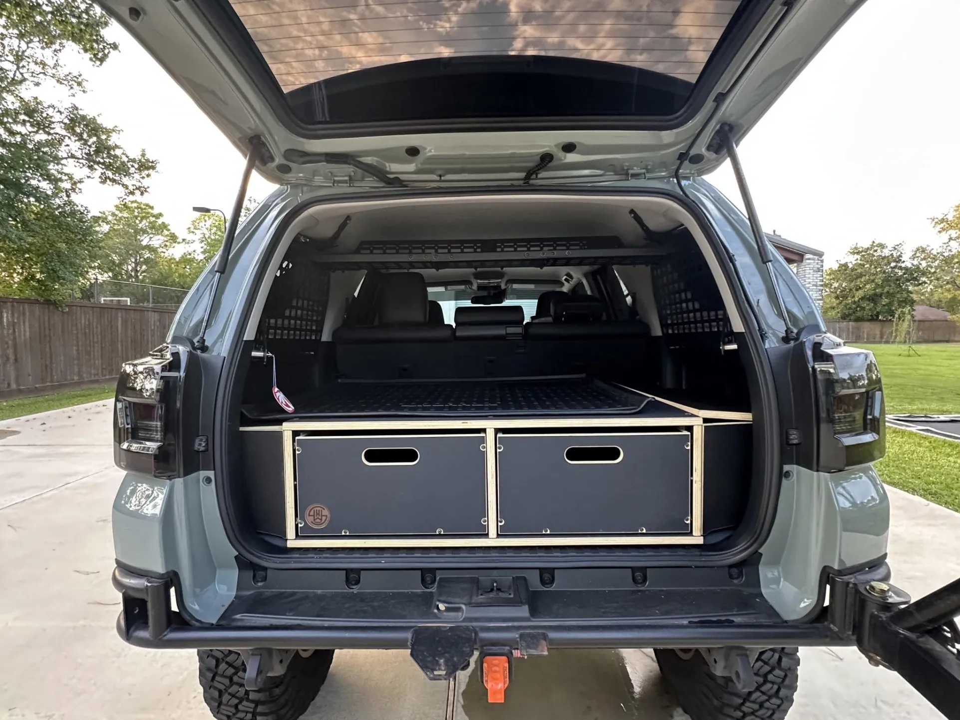 2023 Toyota 4Runner TRD Off-Road Premium