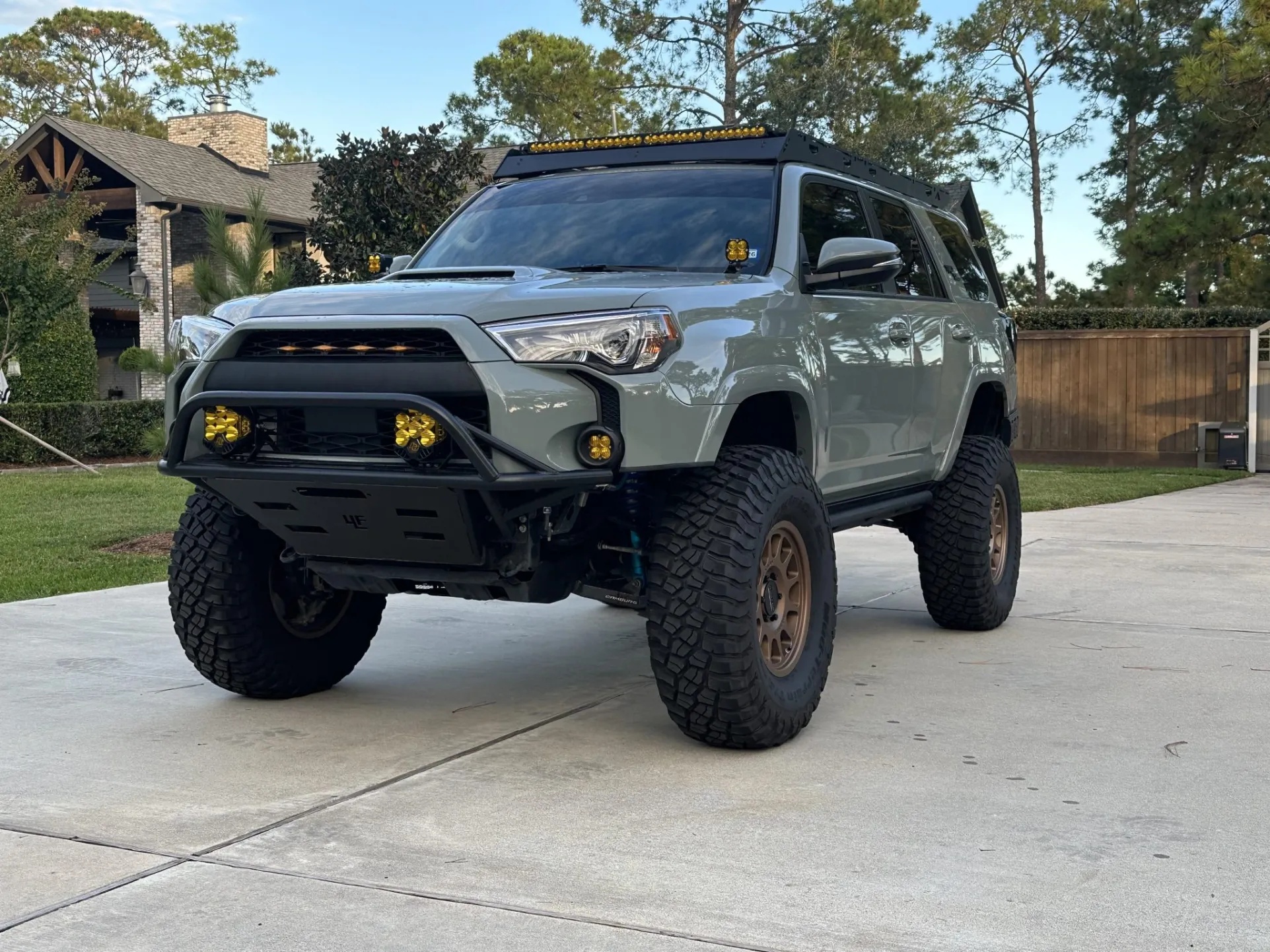 2023 Toyota 4Runner TRD Off-Road Premium