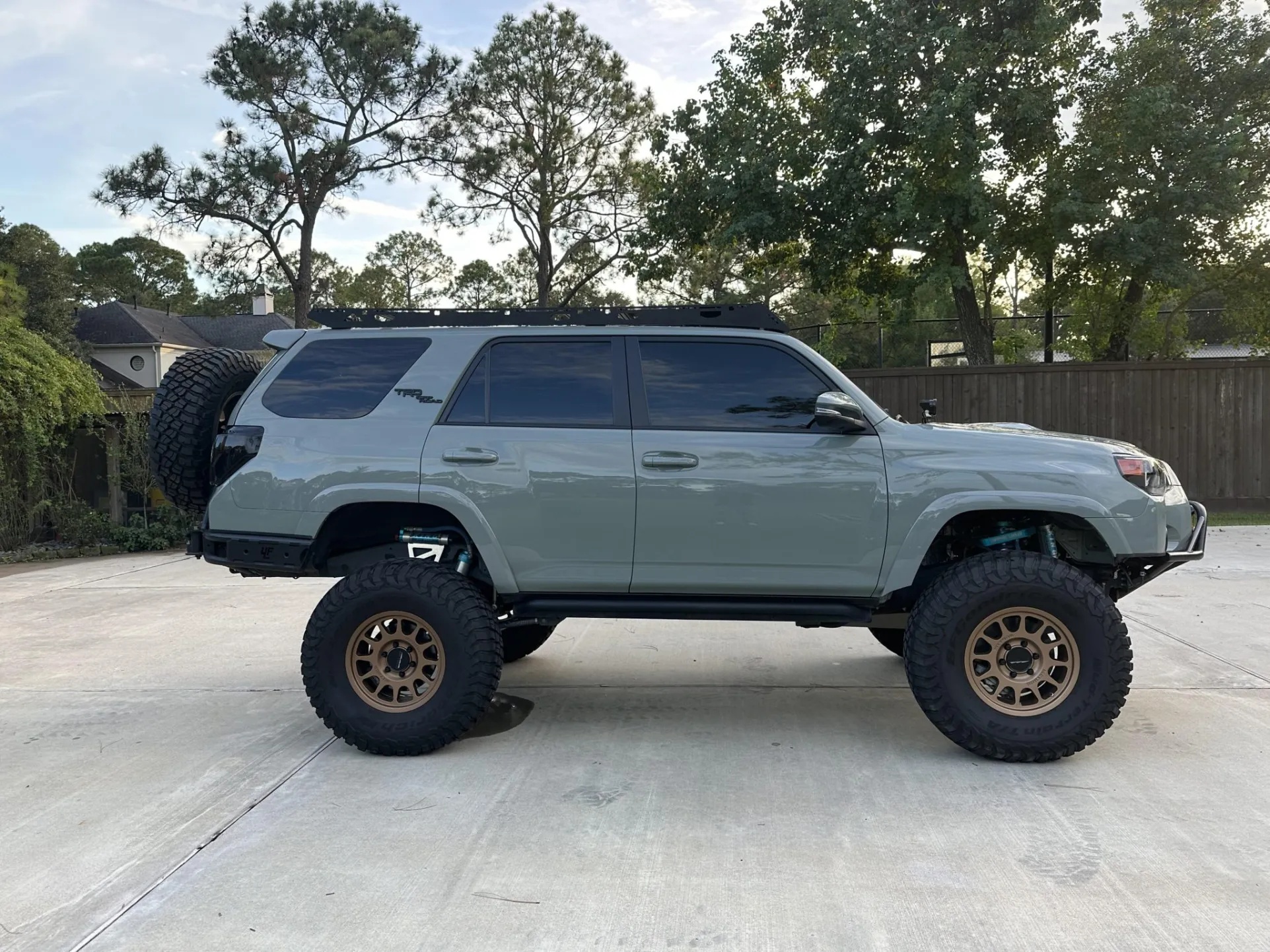 2023 Toyota 4Runner TRD Off-Road Premium
