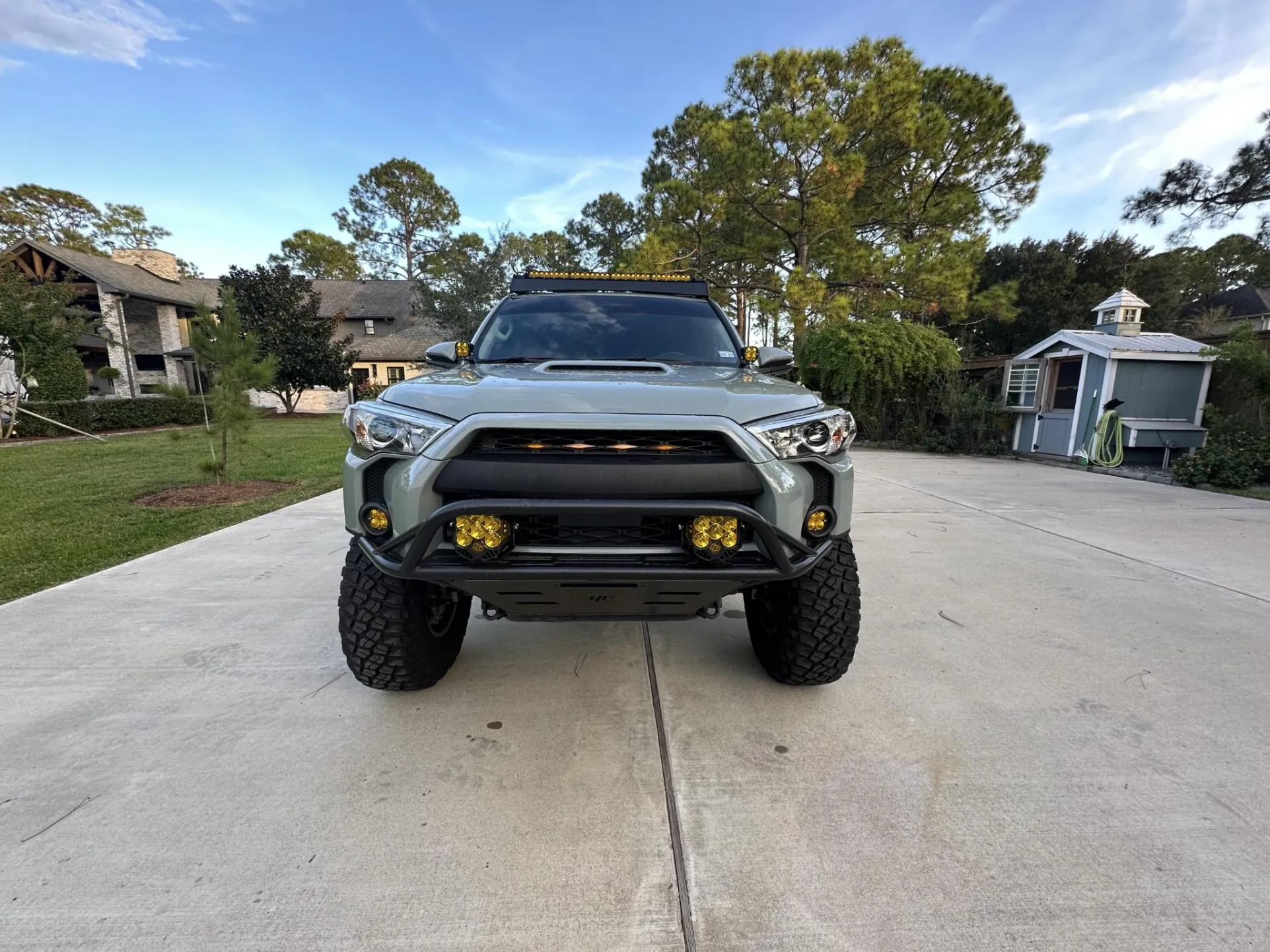 2023 Toyota 4Runner TRD Off-Road Premium