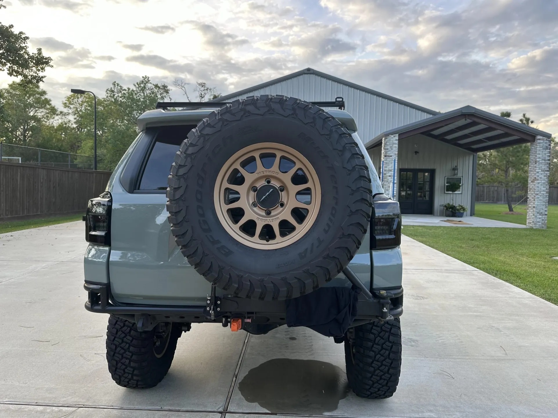 2023 Toyota 4Runner TRD Off-Road Premium