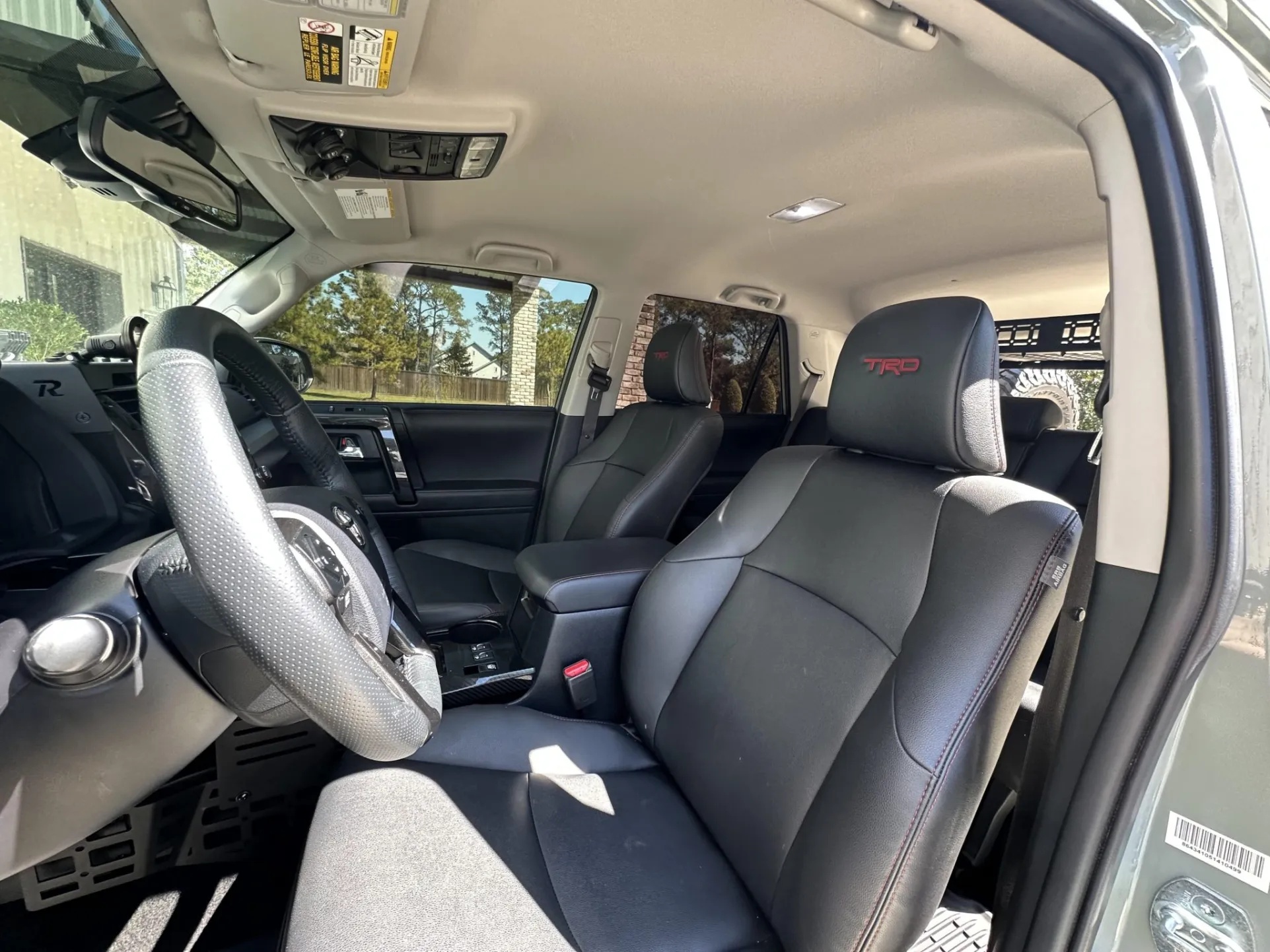 2023 Toyota 4Runner TRD Off-Road Premium