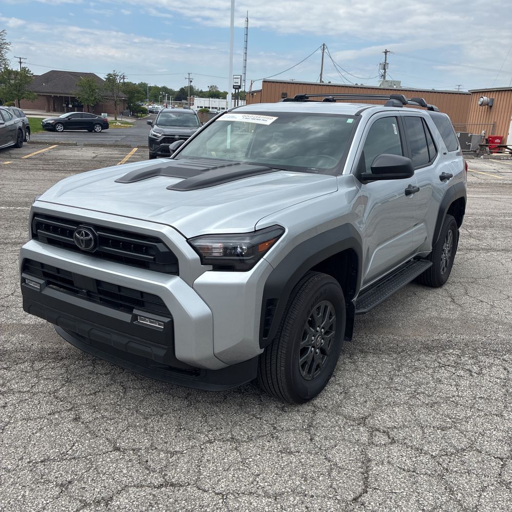2025 Toyota 4Runner SR5